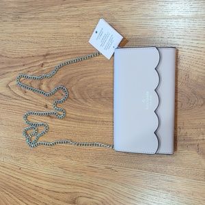 NWT Kate Spade Wallet on Chain